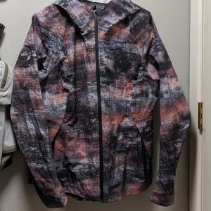 Lululemon hooded jacket